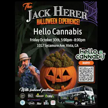 Hello Cannabis - Vista