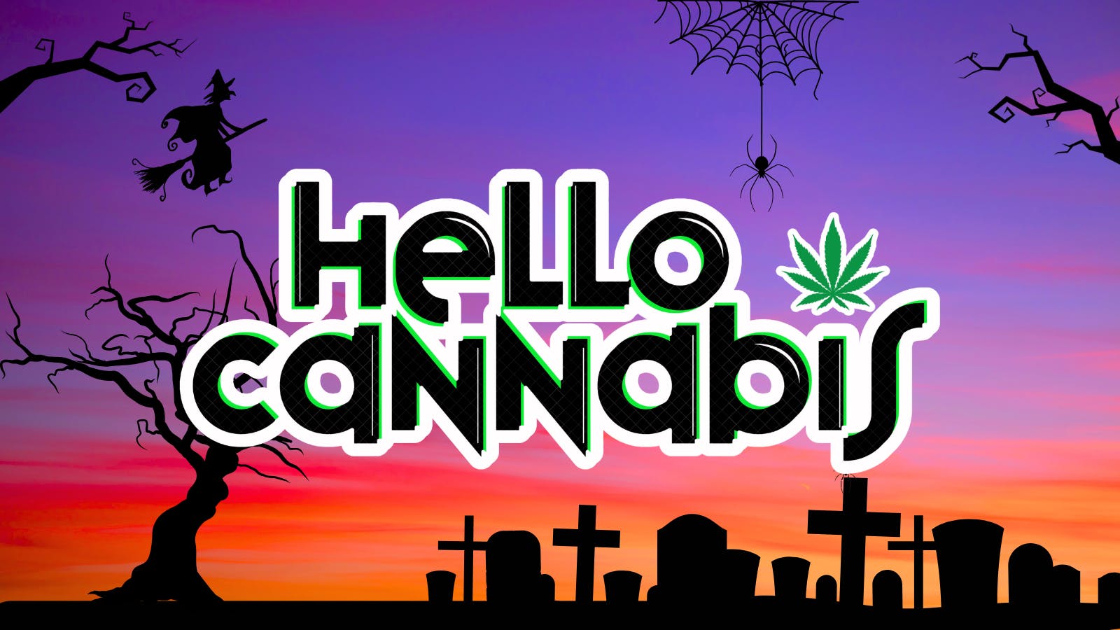 Hello Cannabis - Vista listing banner