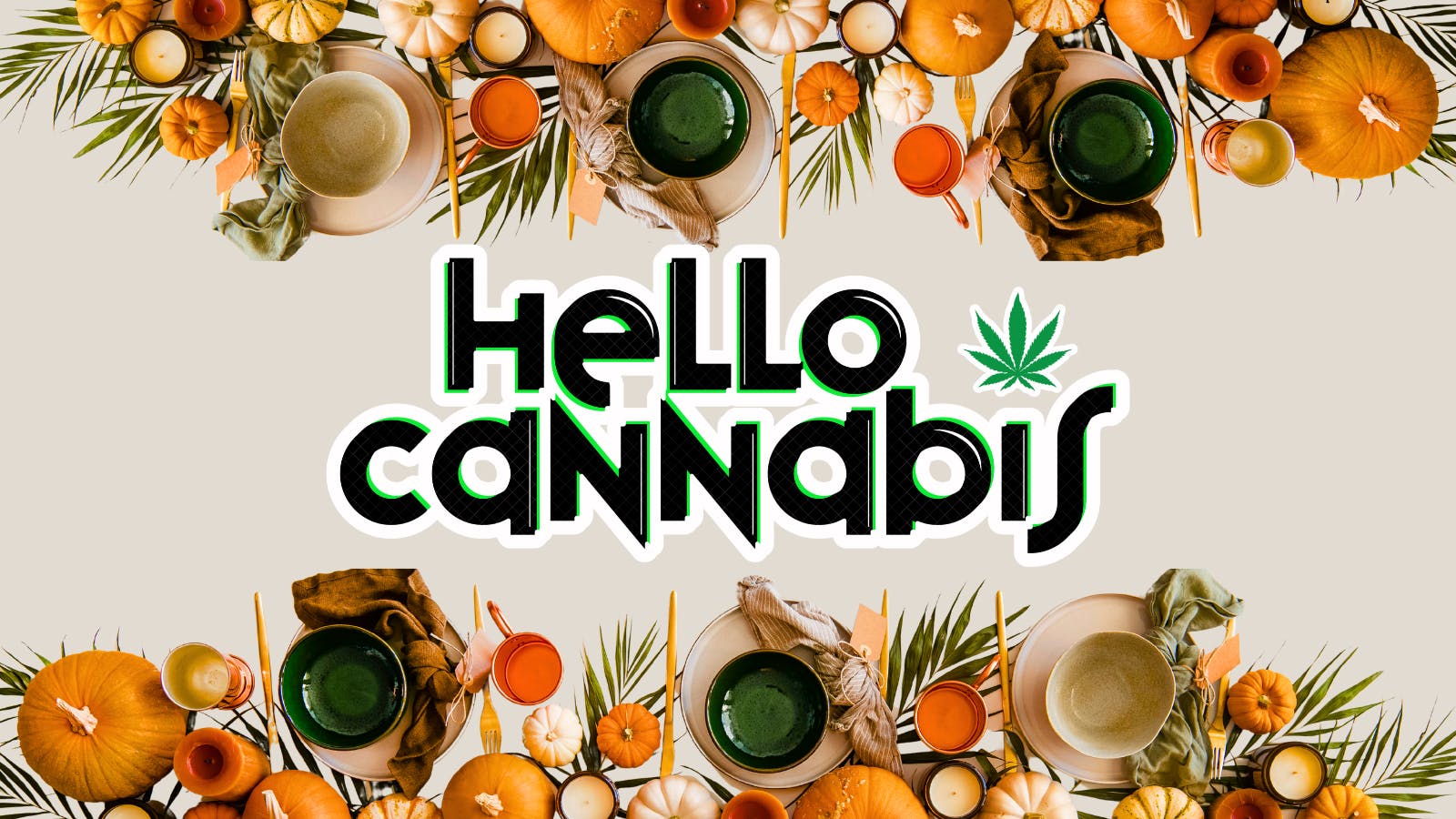 Hello Cannabis - Vista listing banner