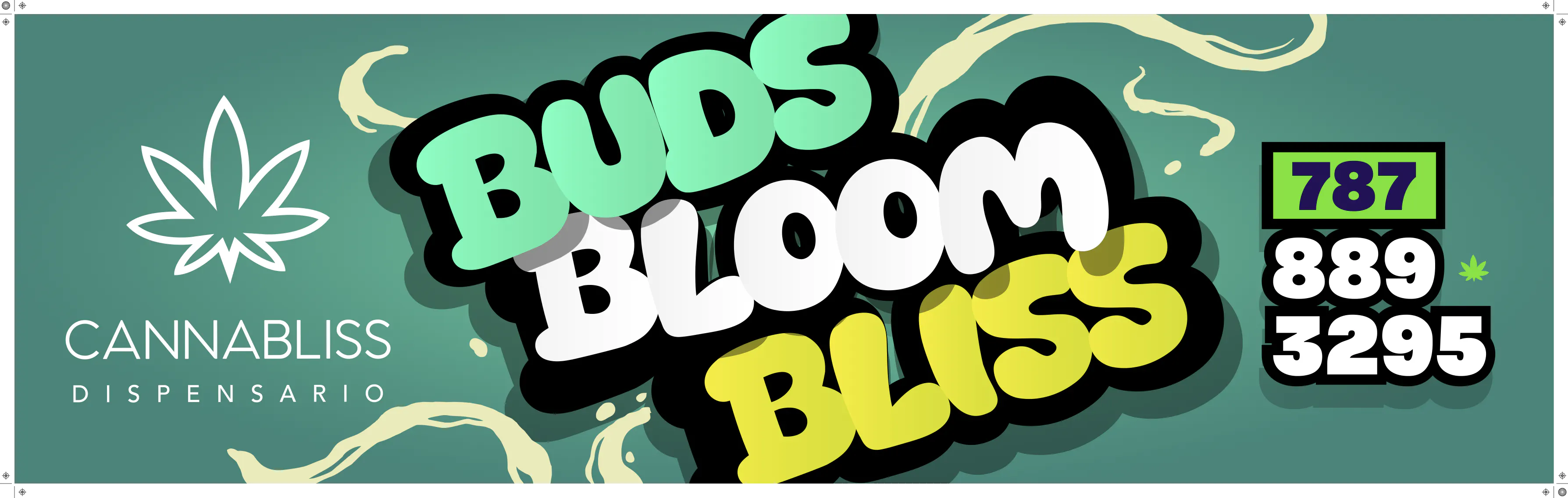Cannabliss listing banner