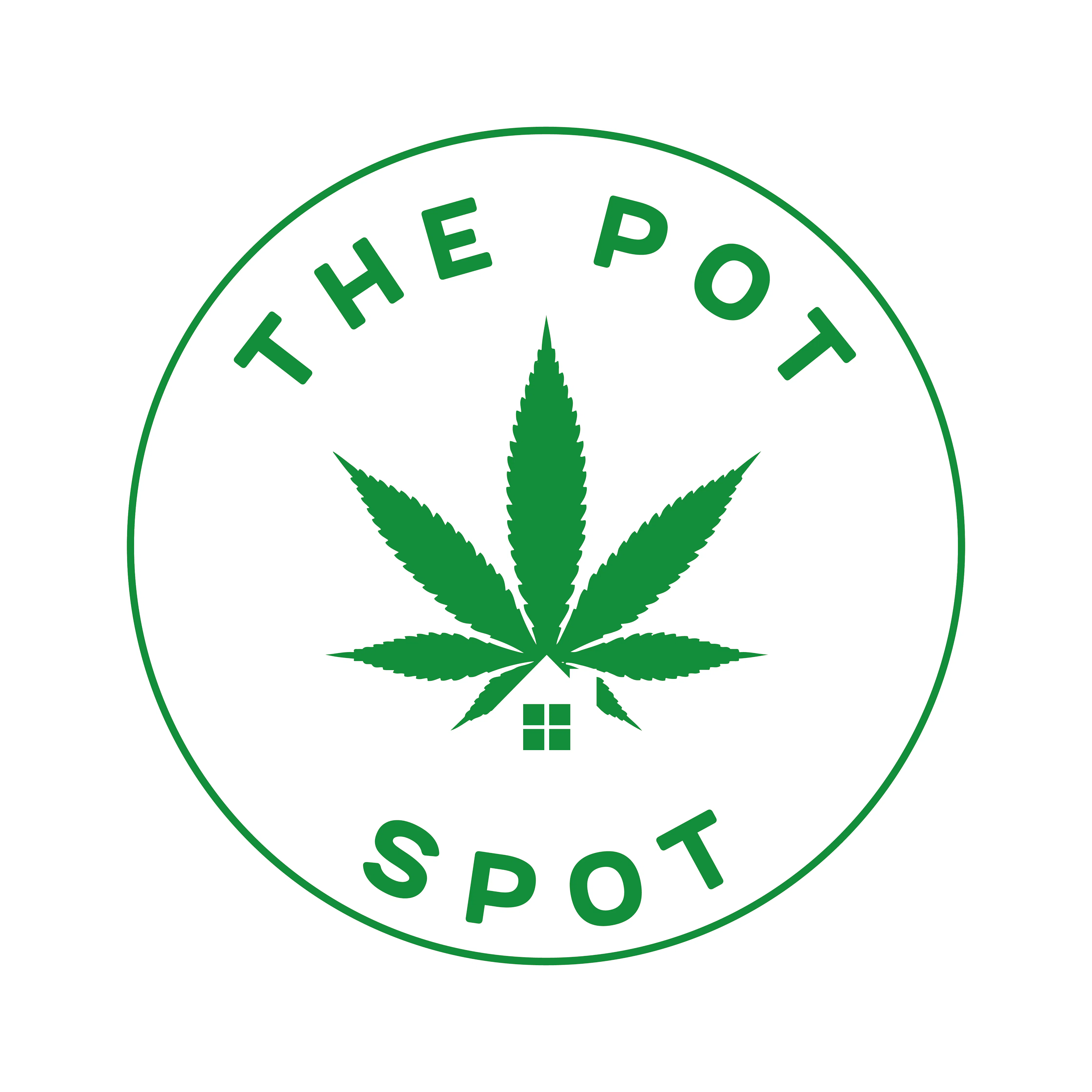 THE POT SPOT - 1860B Eglinton Ave West