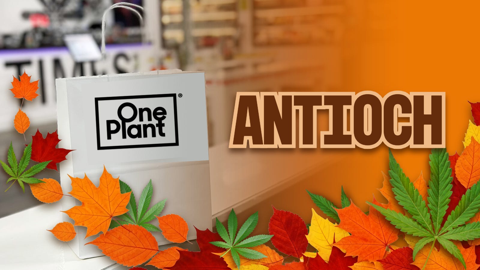 One Plant Antioch listing banner
