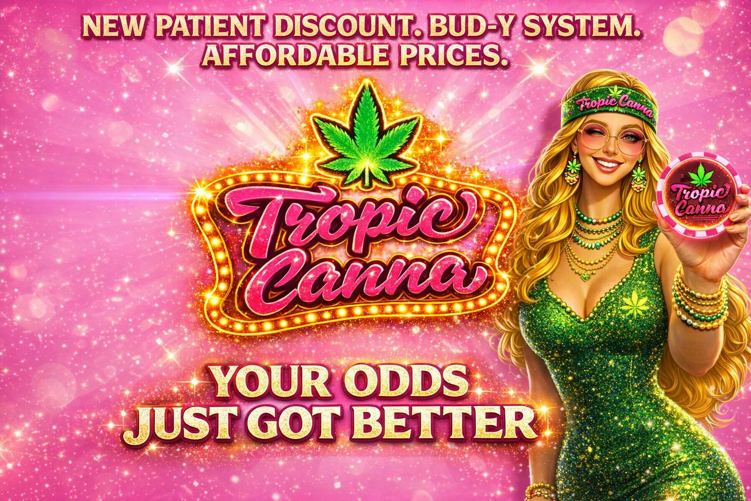 Tropic Canna - Duncan listing banner