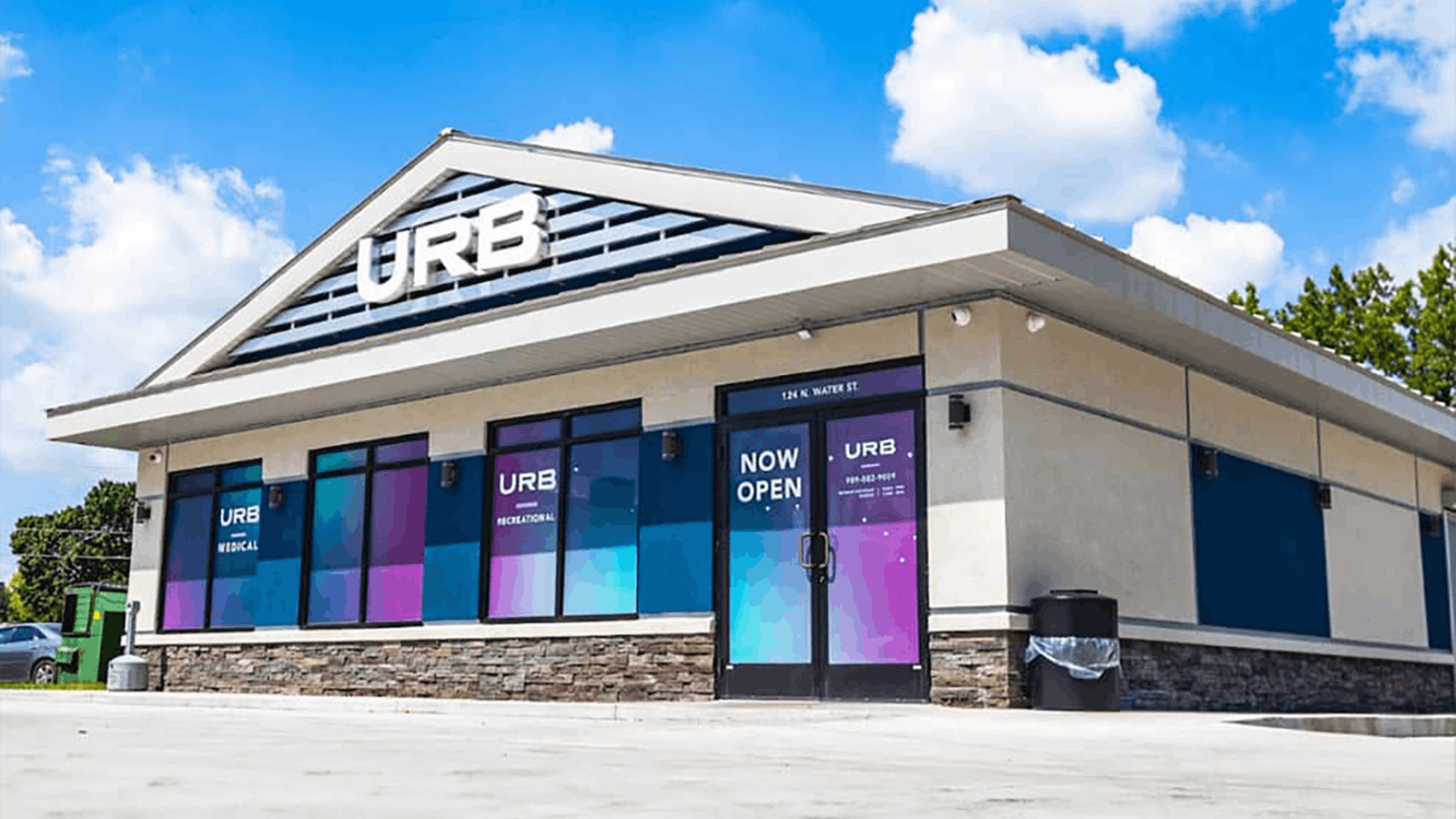 Urb Cannabis Dispensary New Buffalo Photos URB CANNABIS RECREATIONAL Menu, Reviews, Deals - Weed Dispensary in