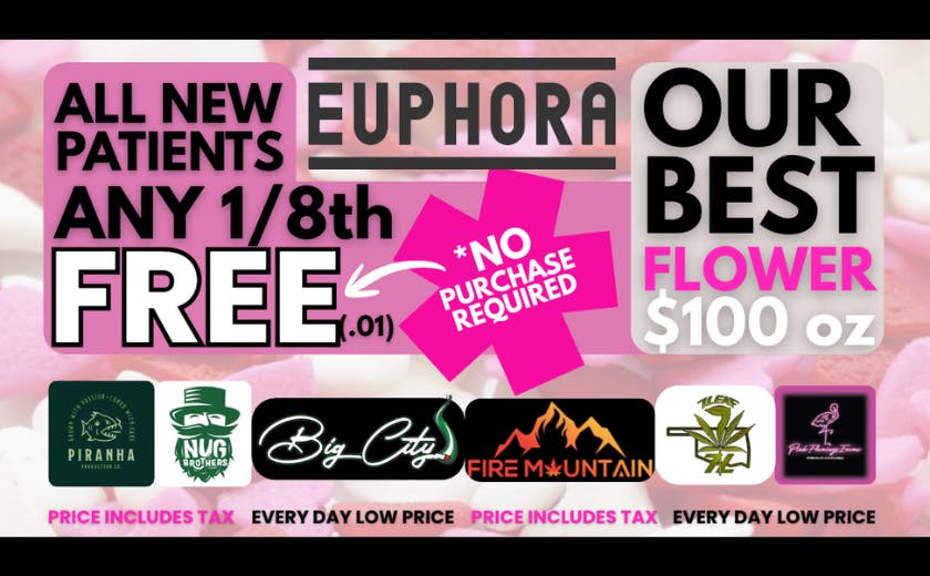 Euphora - Muskogee listing banner