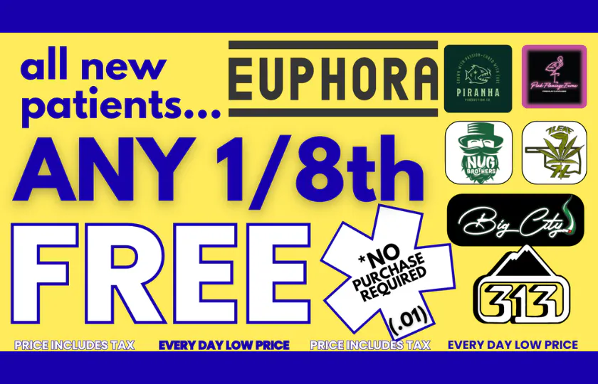 Euphora - Muskogee listing banner