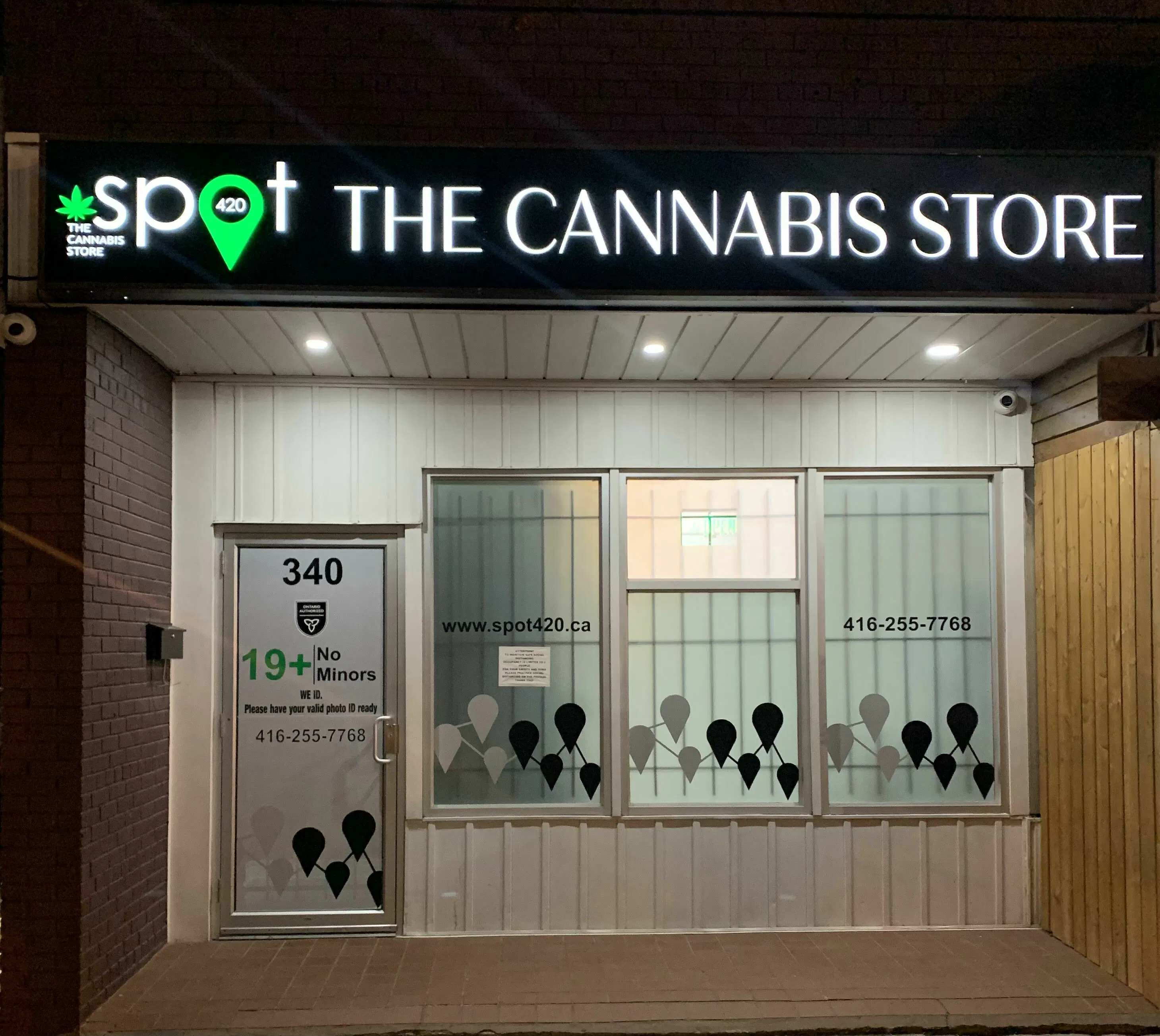 Spot420 The Cannabis Store - Etobicoke