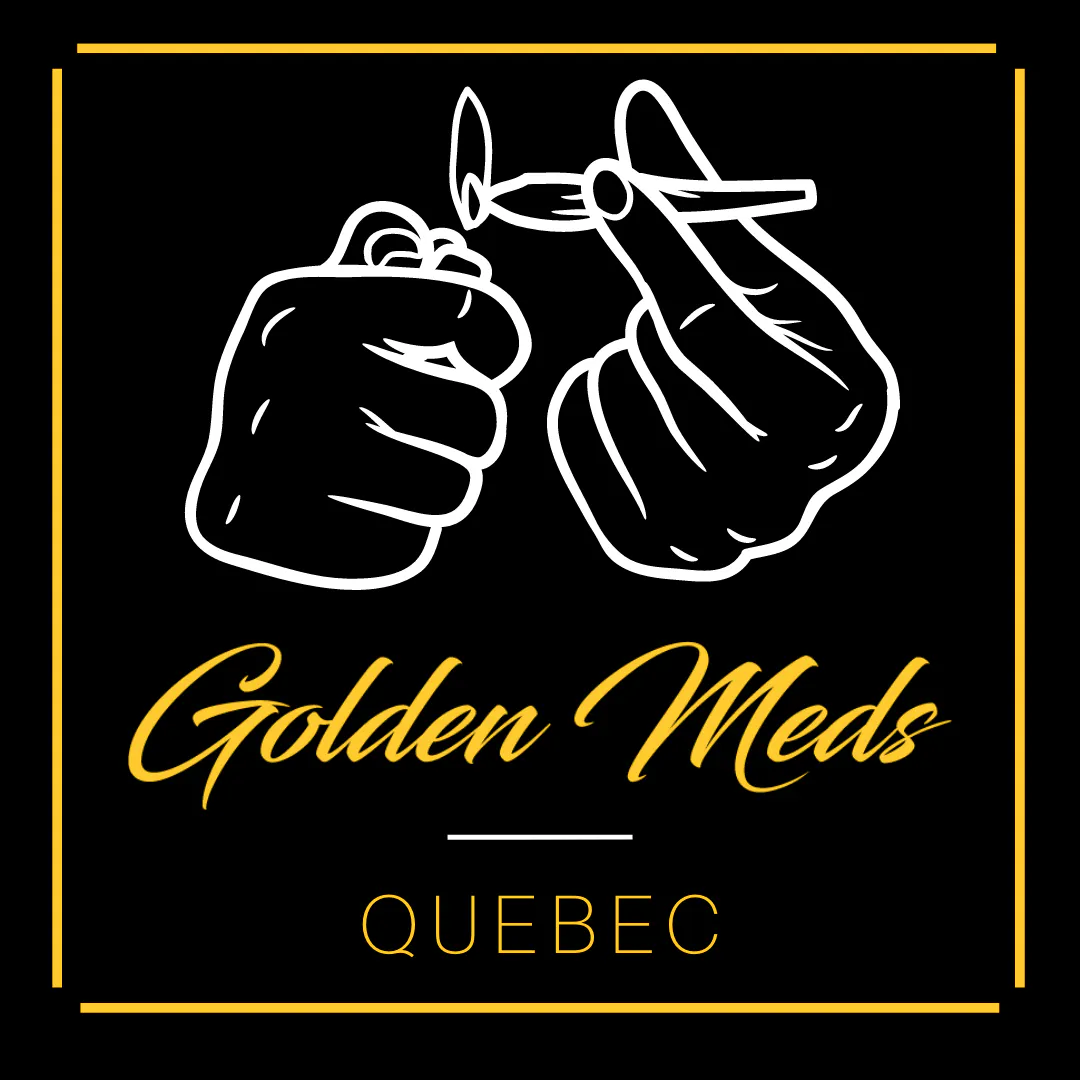 Golden Meds - Quebec
