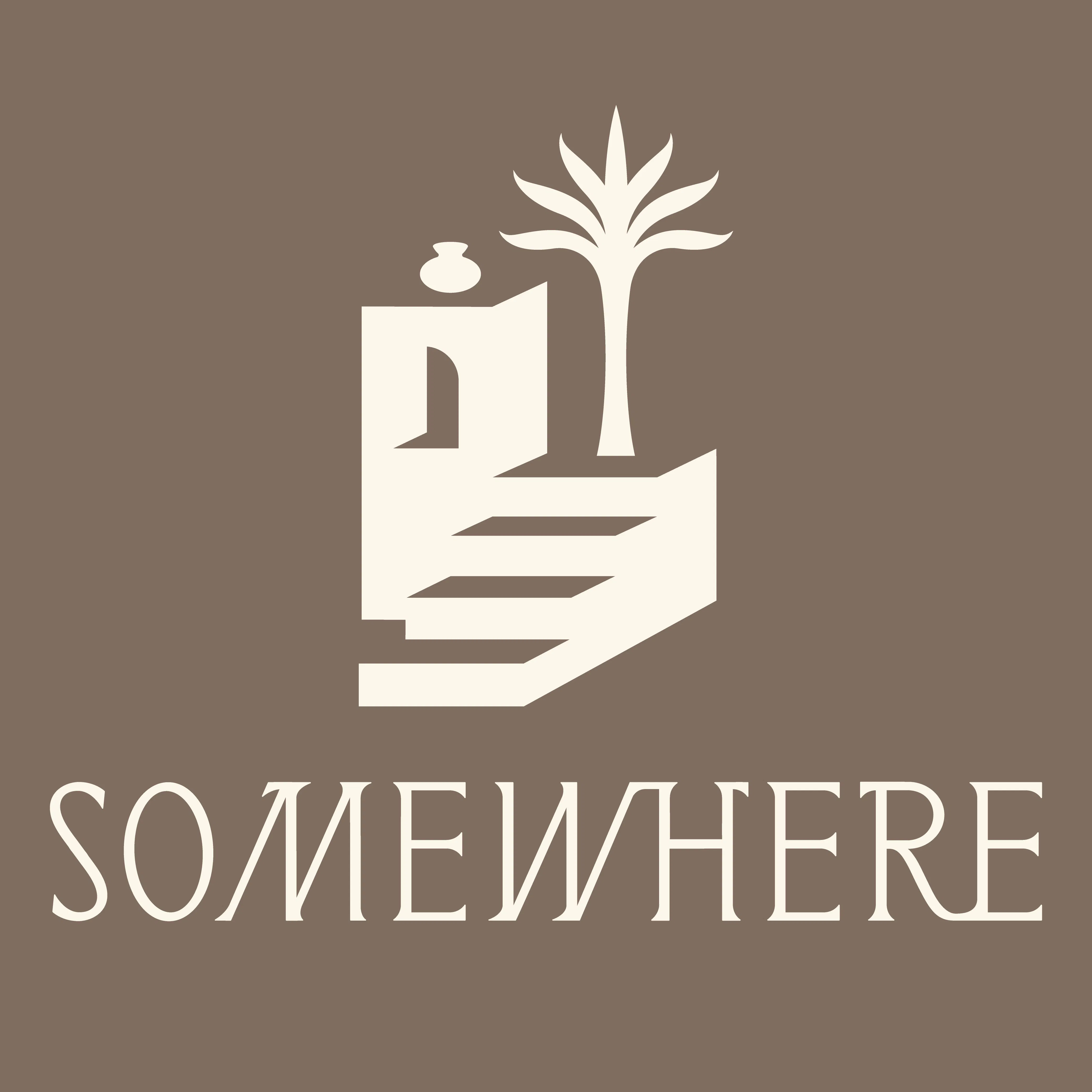 SOMEWHERE