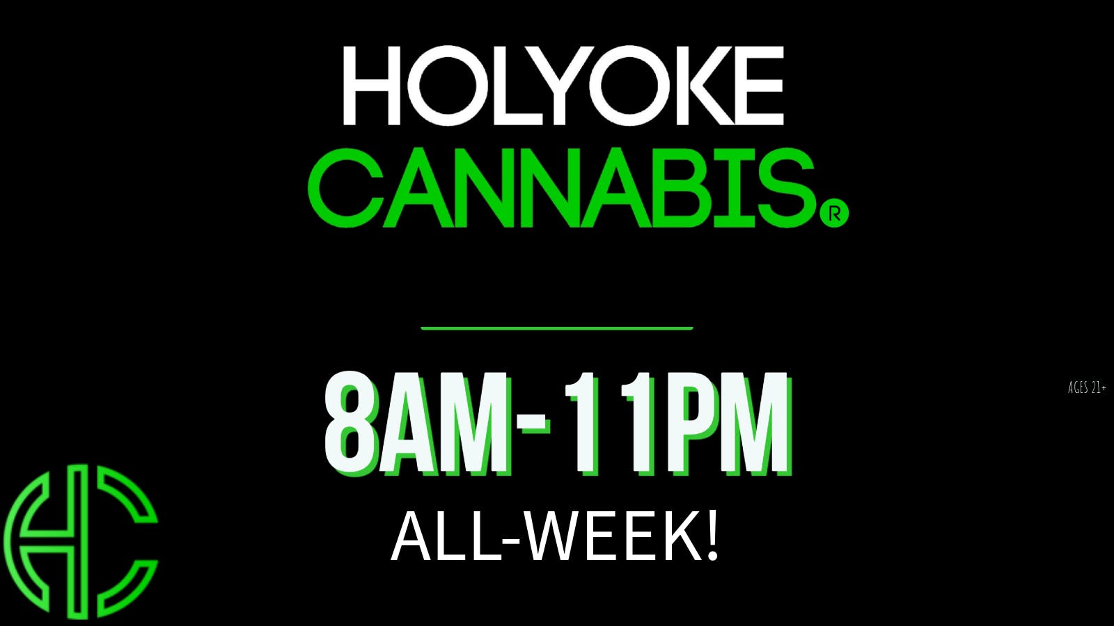 Holyoke Cannabis Dispensary – Holyoke listing banner