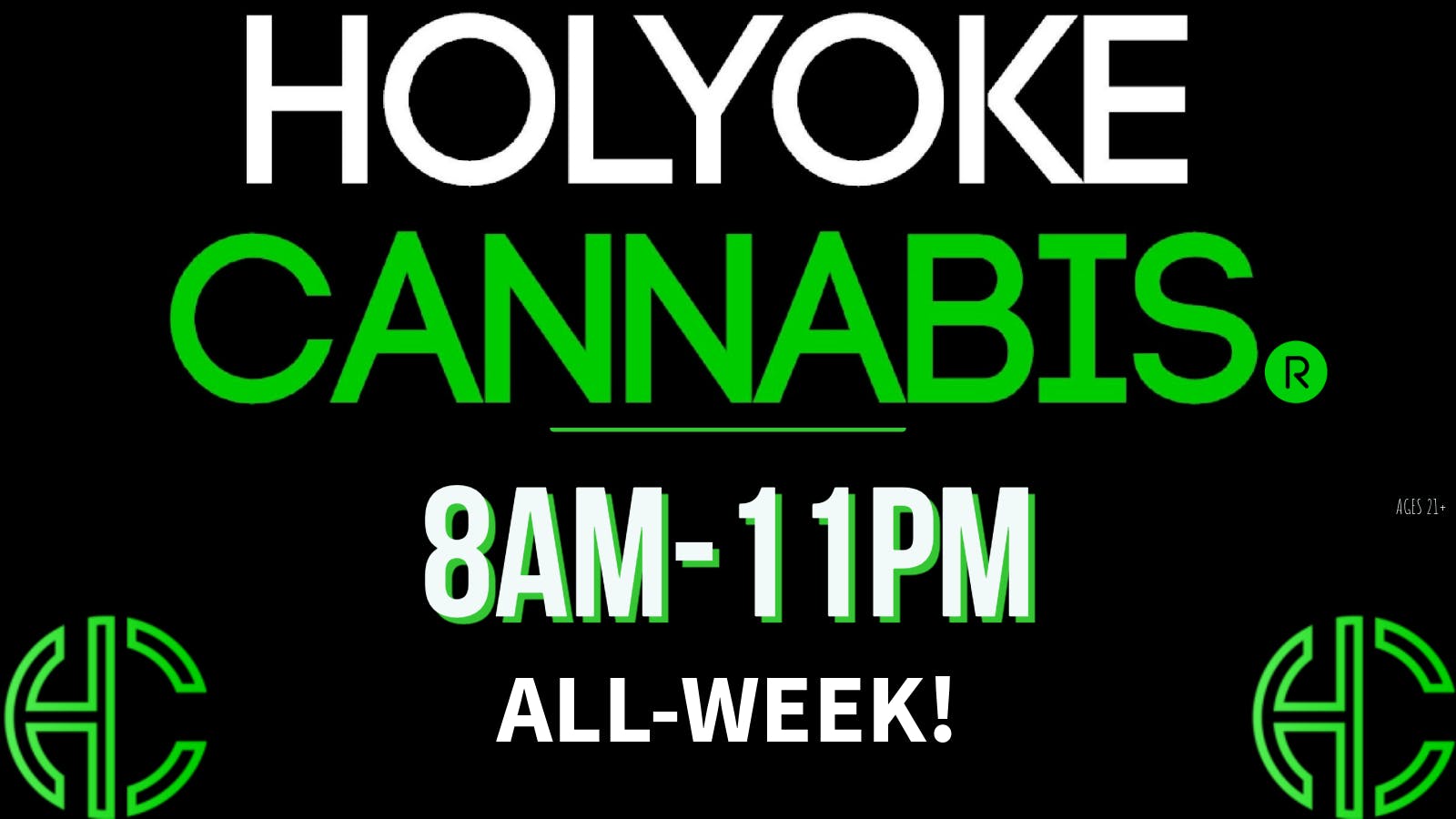 Holyoke Cannabis Dispensary – Holyoke listing banner