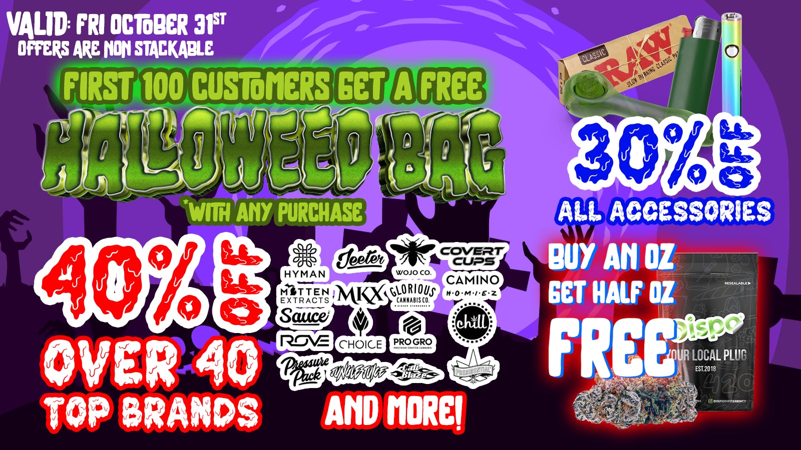 Dispo Bay City South listing banner