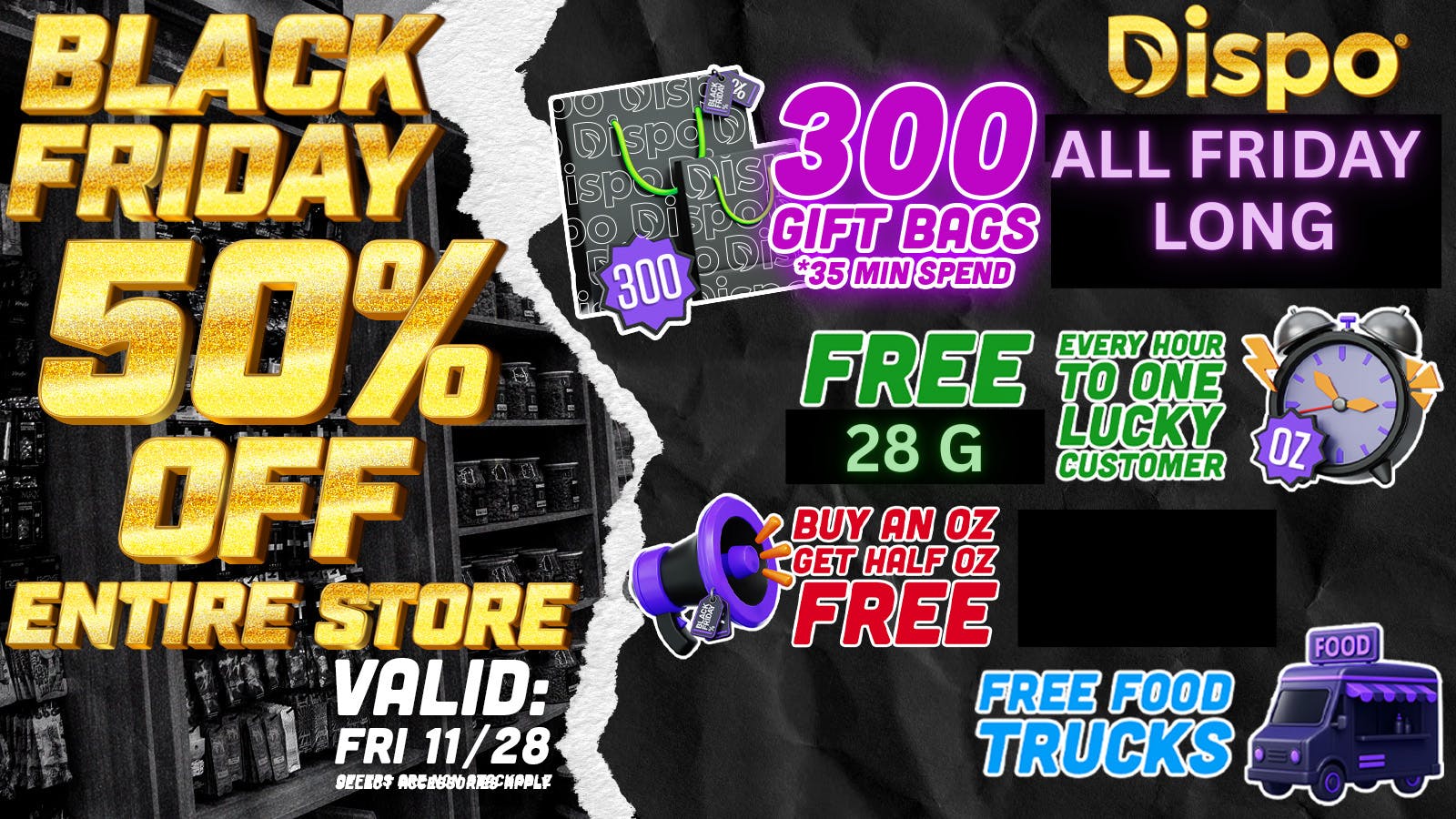 Dispo Bay City South listing banner