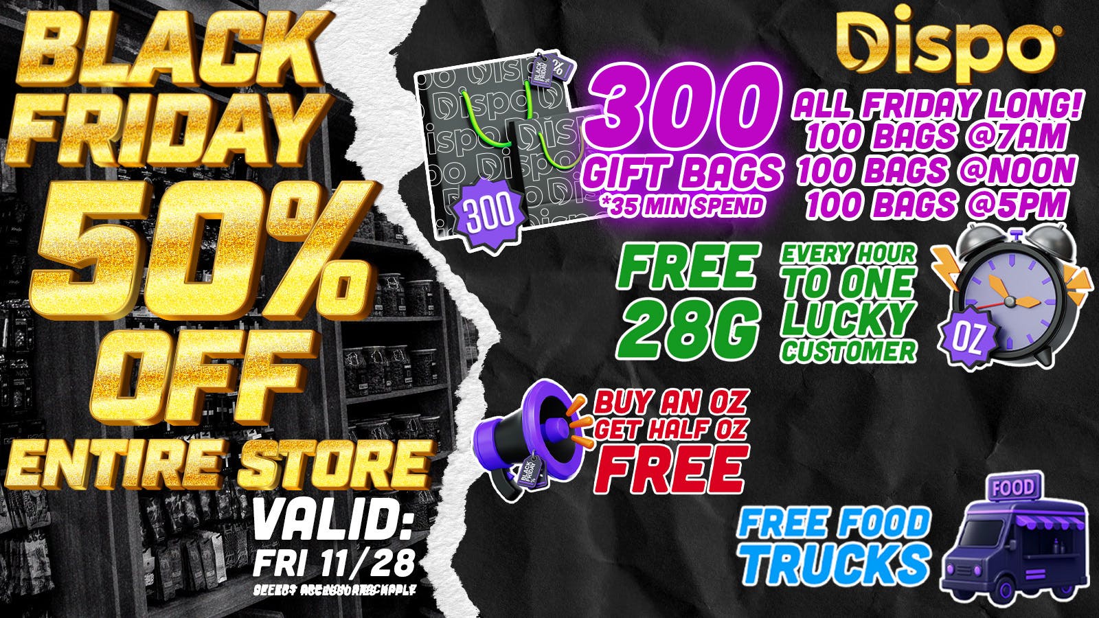 Dispo Bay City South listing banner