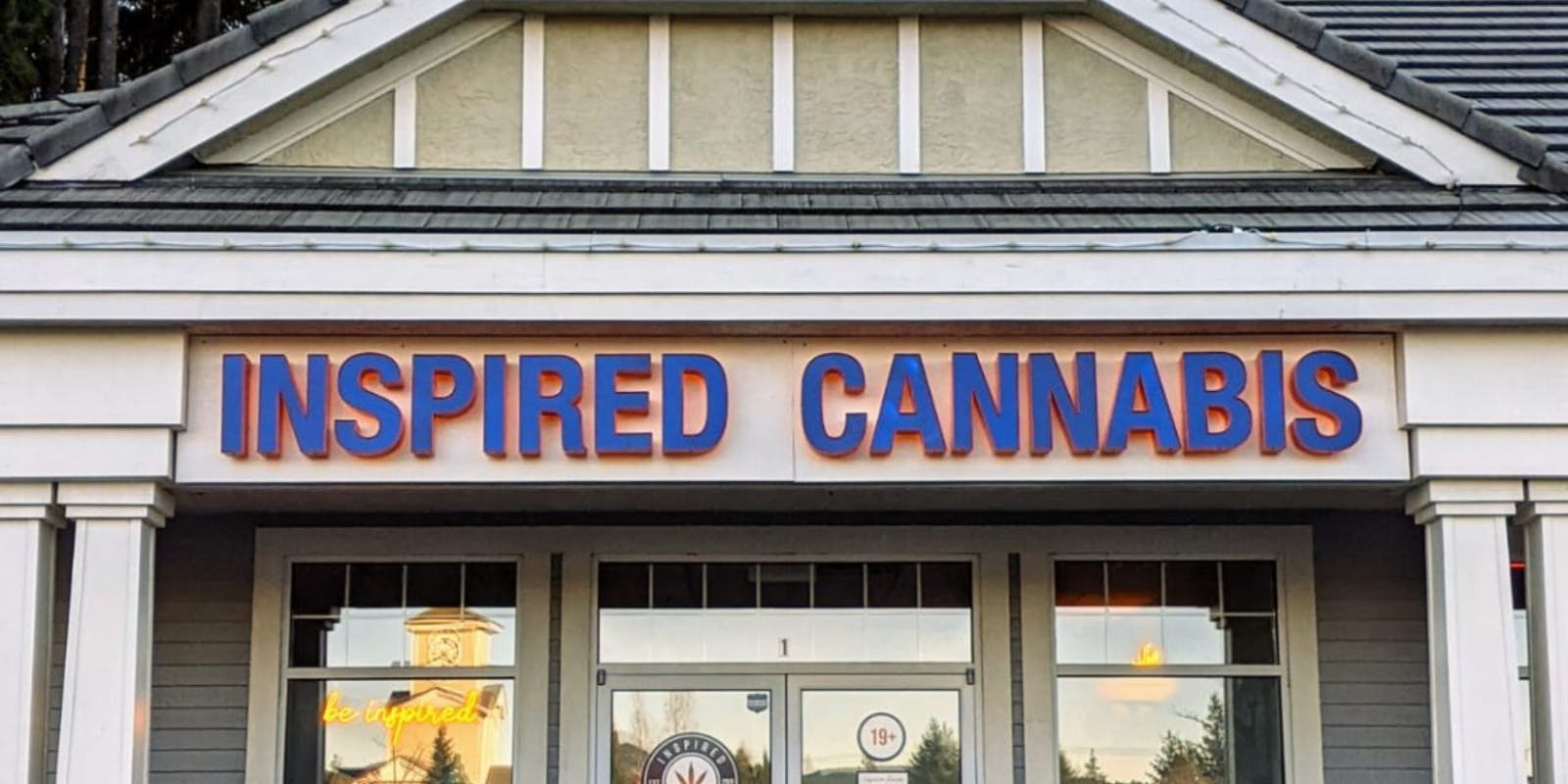 Inspired Cannabis Co listing banner