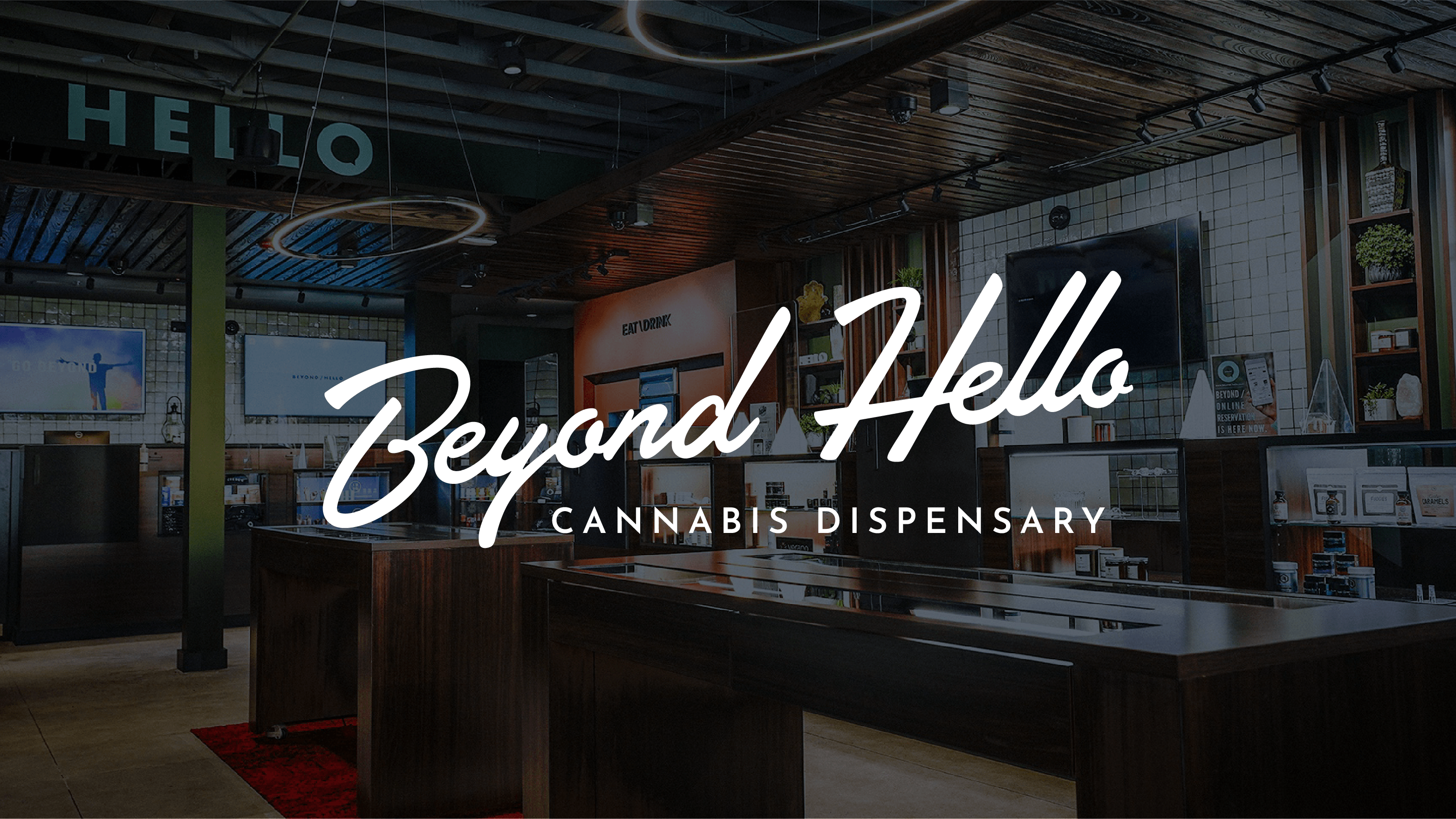 Beyond Hello - Bloomington listing banner