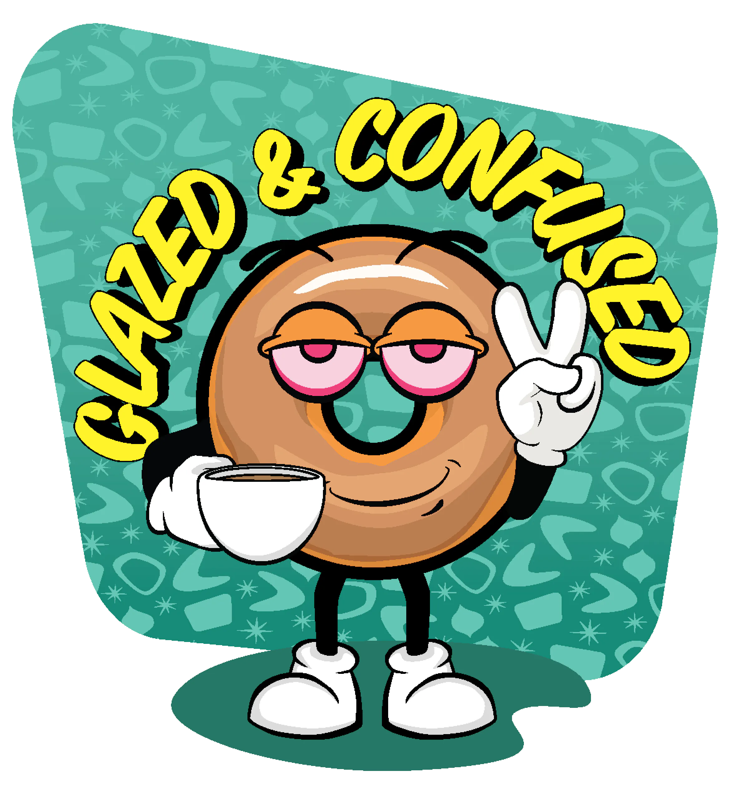 Glazed and Confused