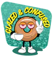 Glazed and Confused