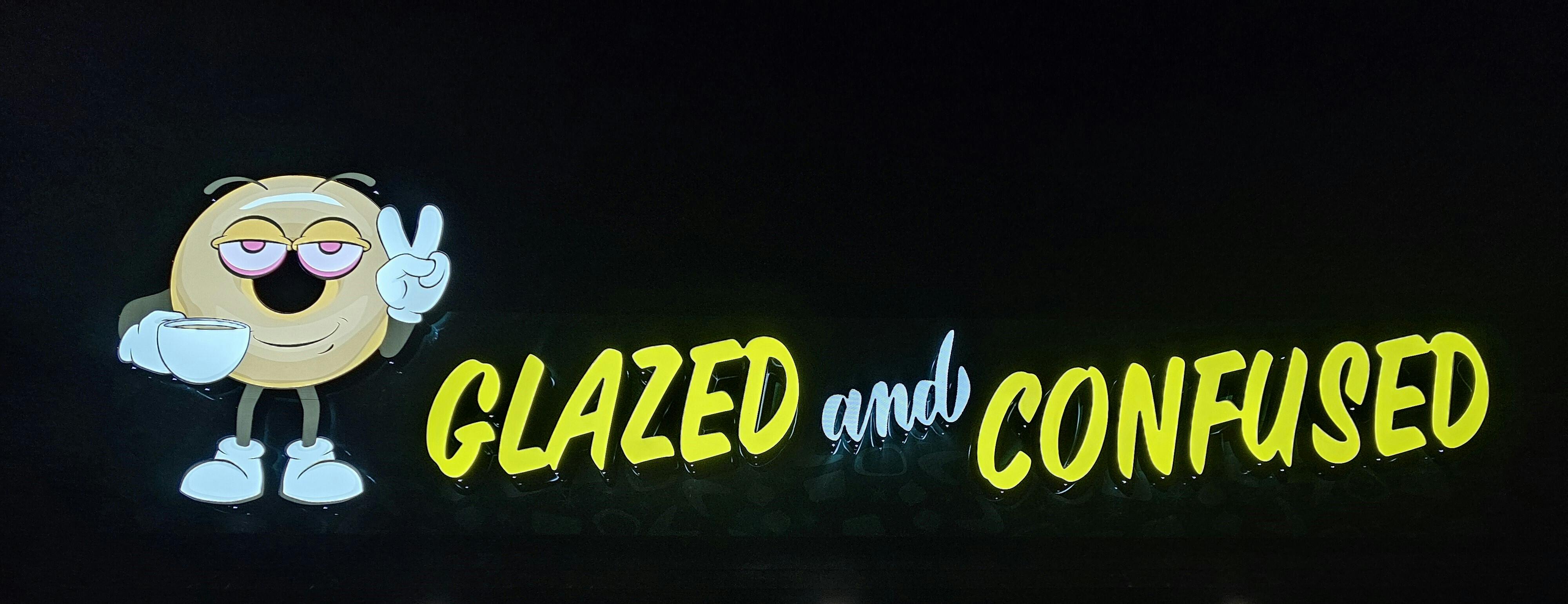 Glazed and Confused listing banner