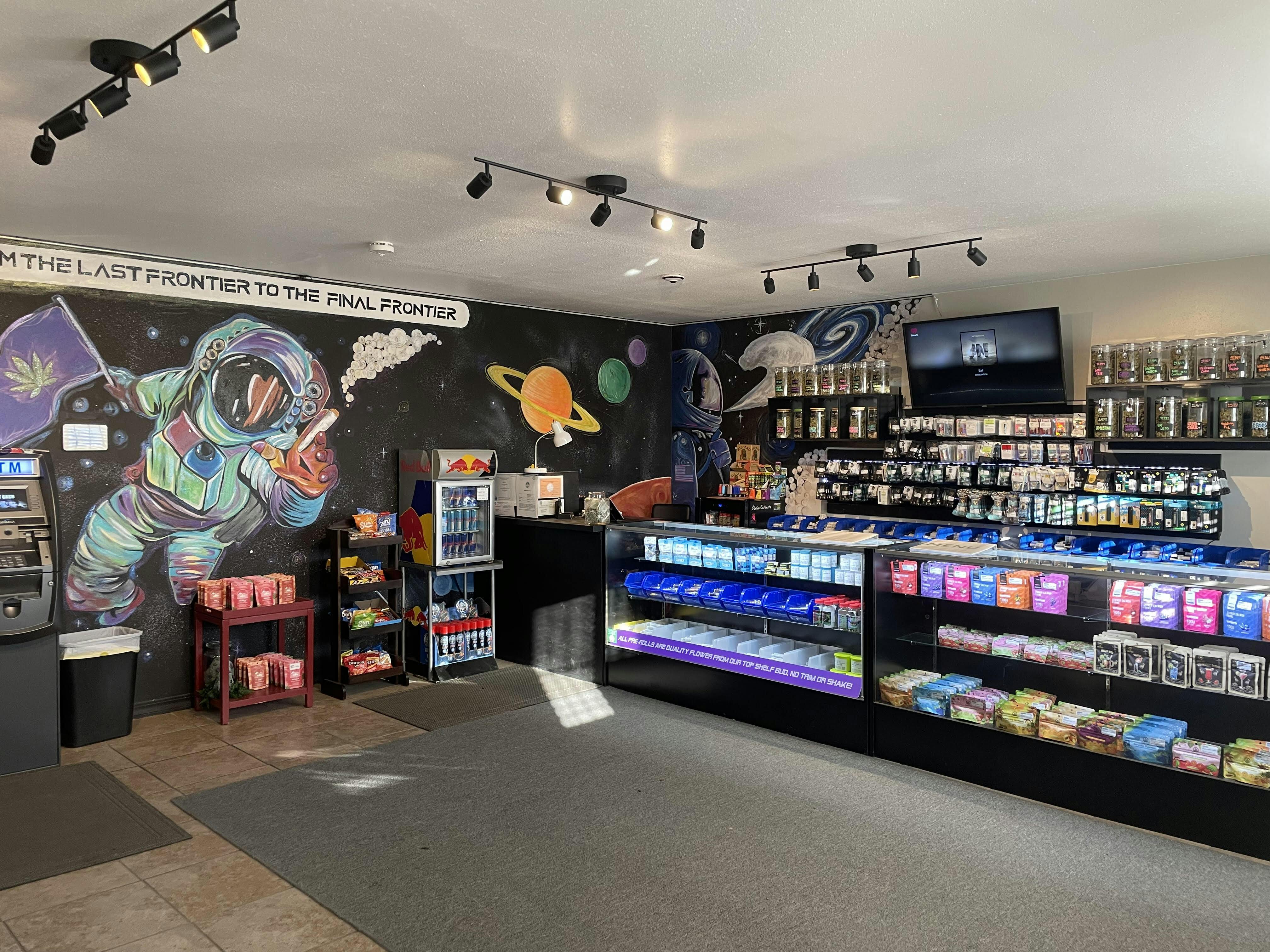 High-Mark Cannabis listing banner