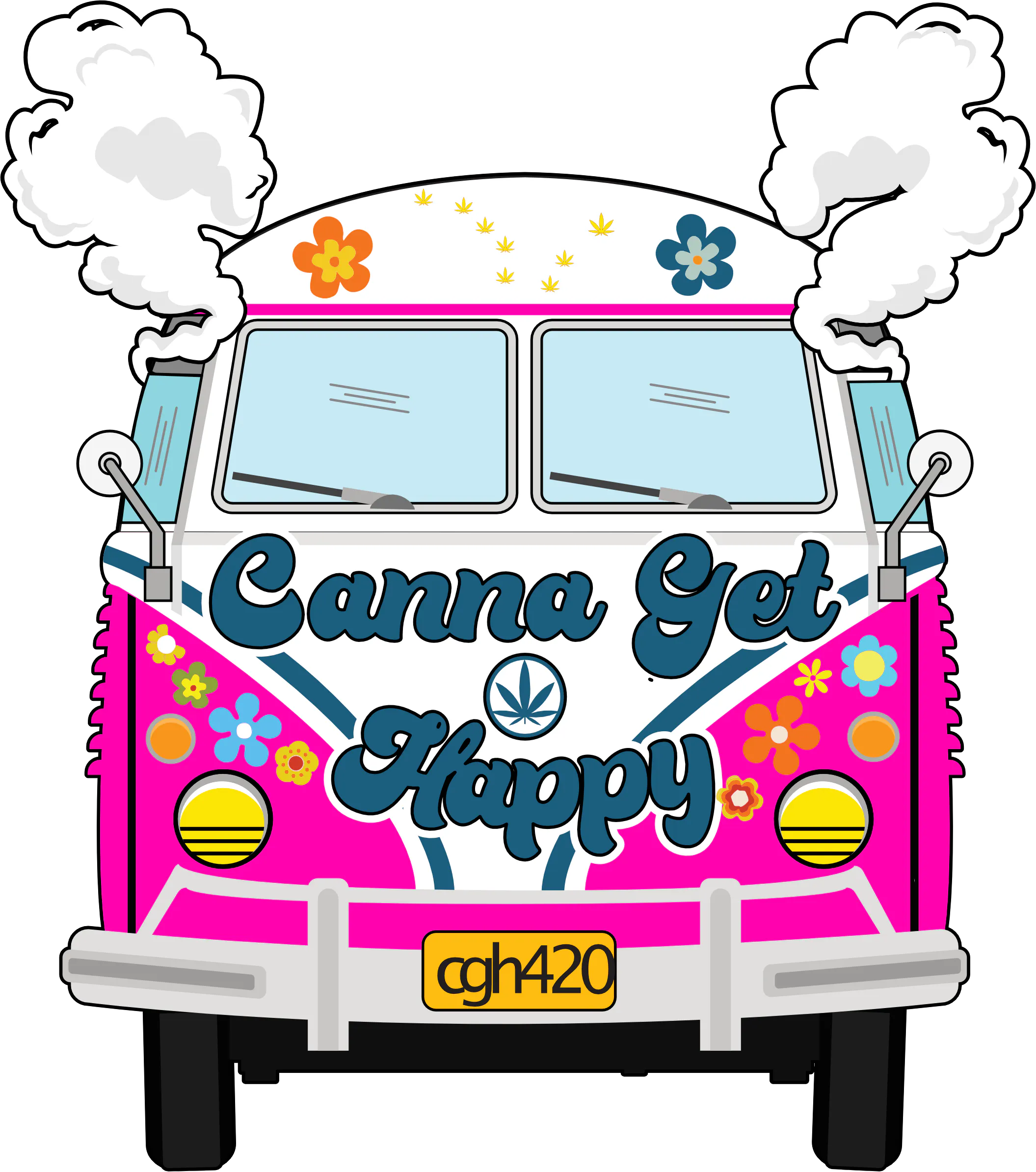 Canna Get Happy - Anchorage