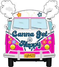 Canna Get Happy - Anchorage