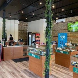 The Cannabist Shop - Richmond