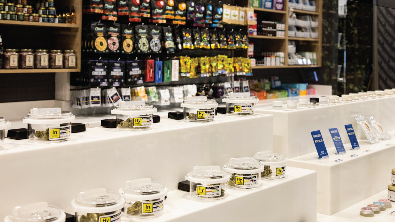 Exclusive Cannabis - Grand Rapids Recreational listing banner