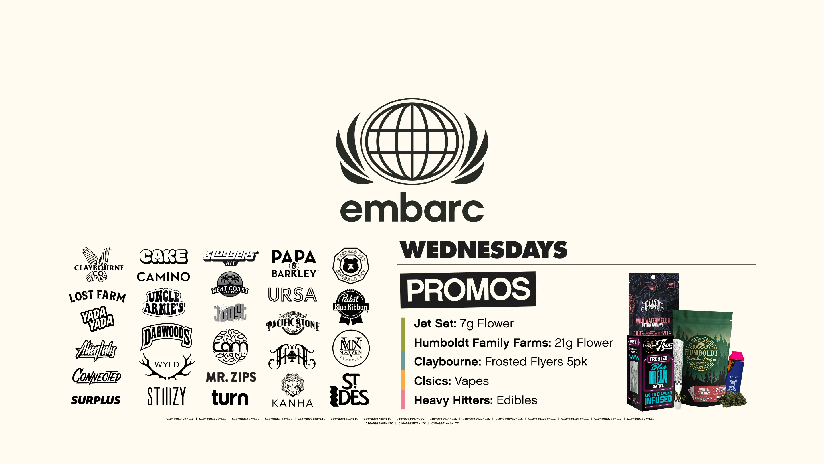 Embarc - Martinez listing banner