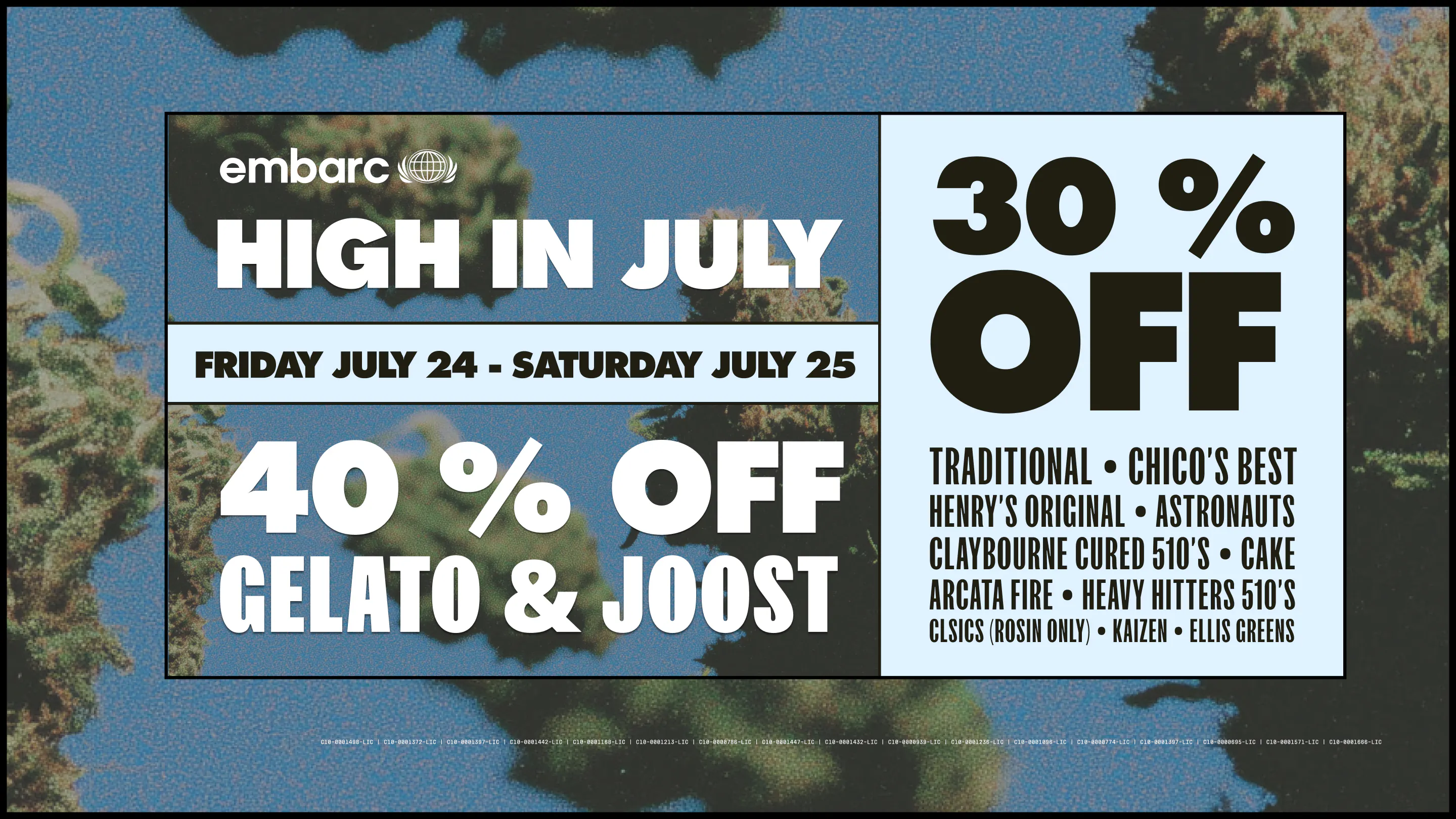 Embarc - Martinez listing banner