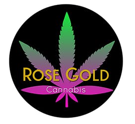 Rose Gold Cannabis