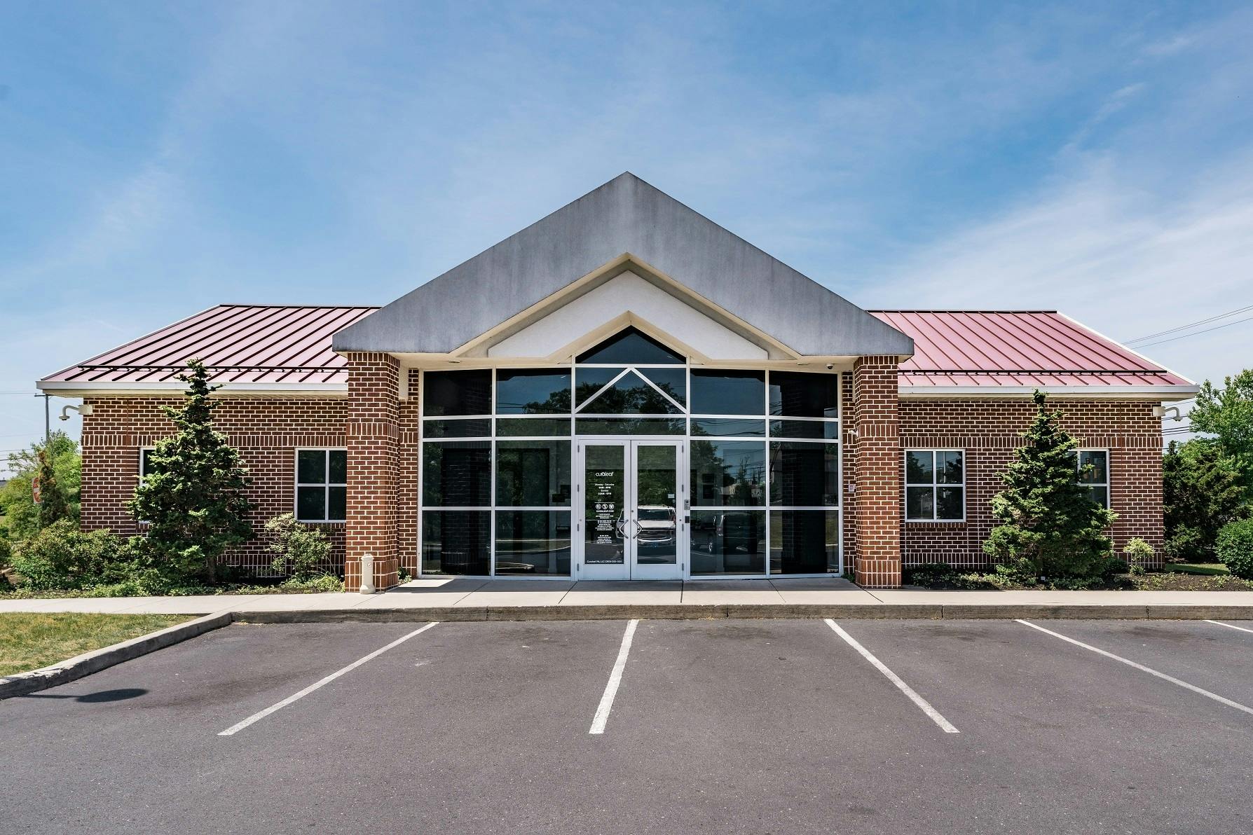 Curaleaf Harrisburg listing banner