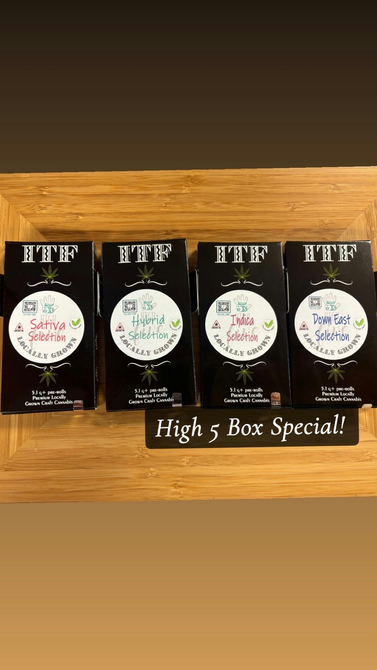 Indian Trail Farms listing banner