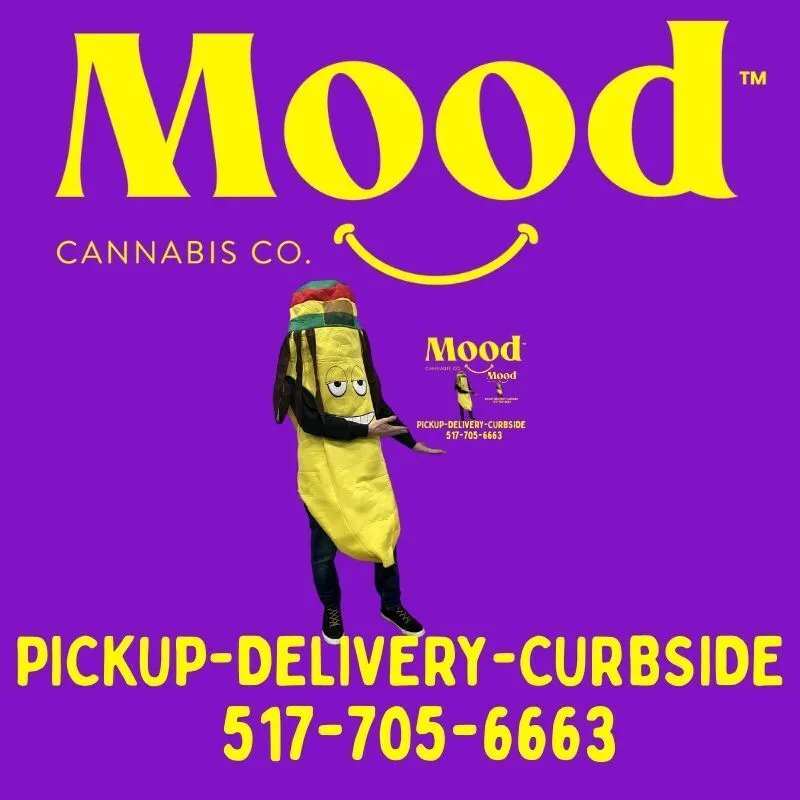 Mood Cannabis Company - Jackson