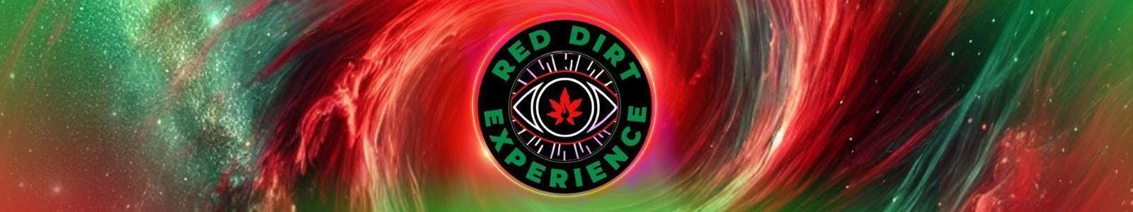 Red Dirt Experience - Mustang listing banner