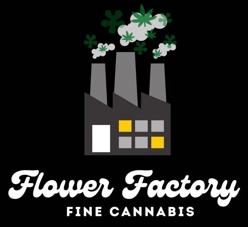 Flower Factory Fine Cannabis listing banner