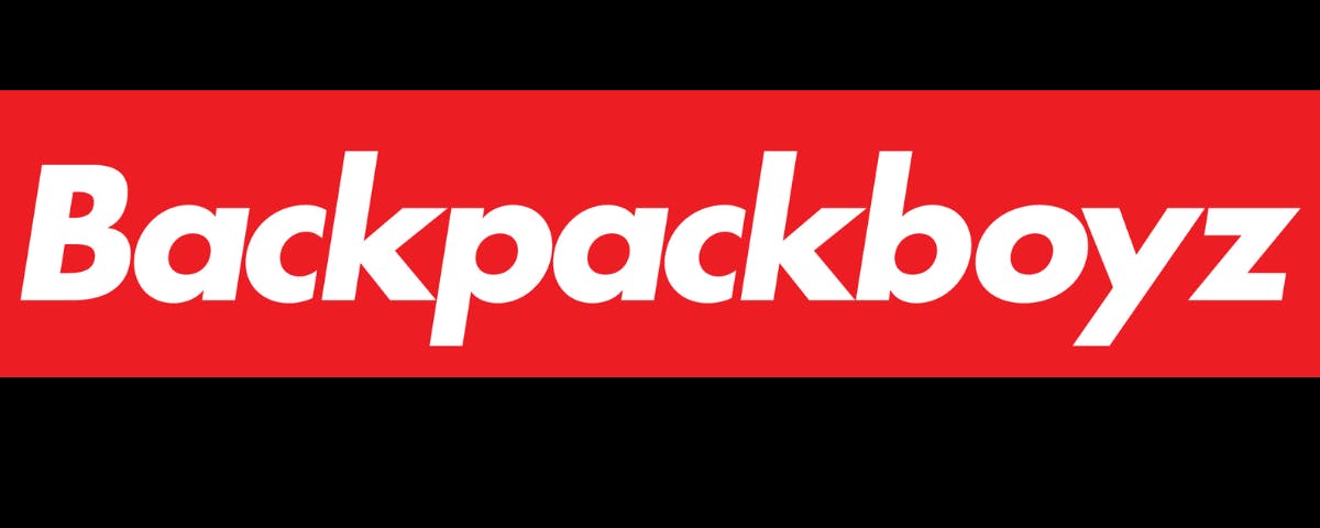 Backpack Boyz listing banner