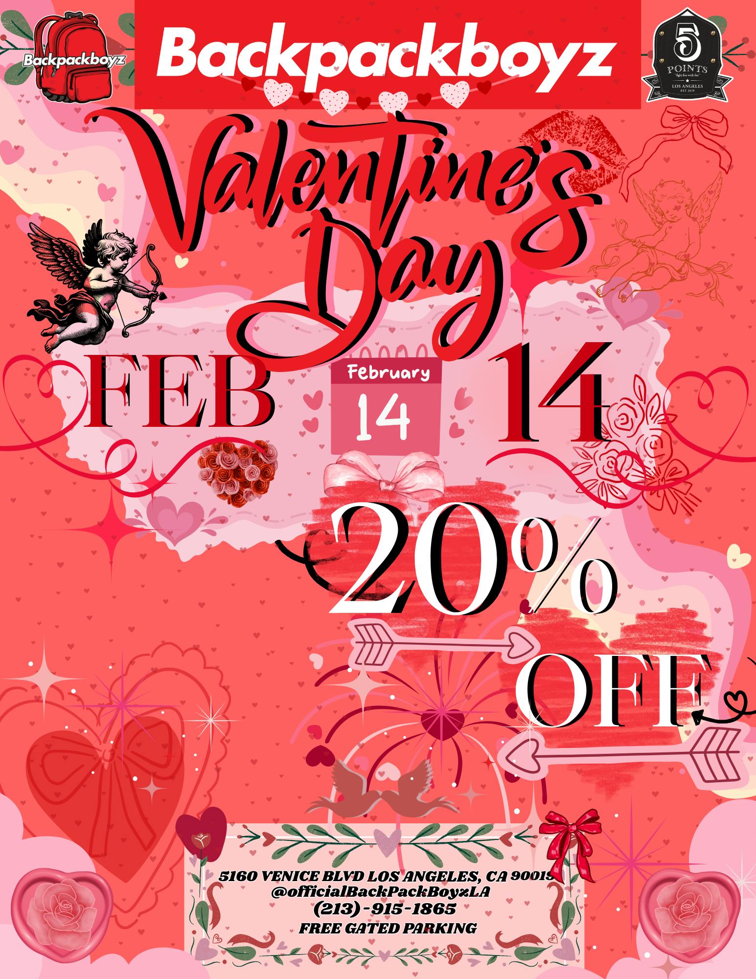 Backpack Boyz listing banner