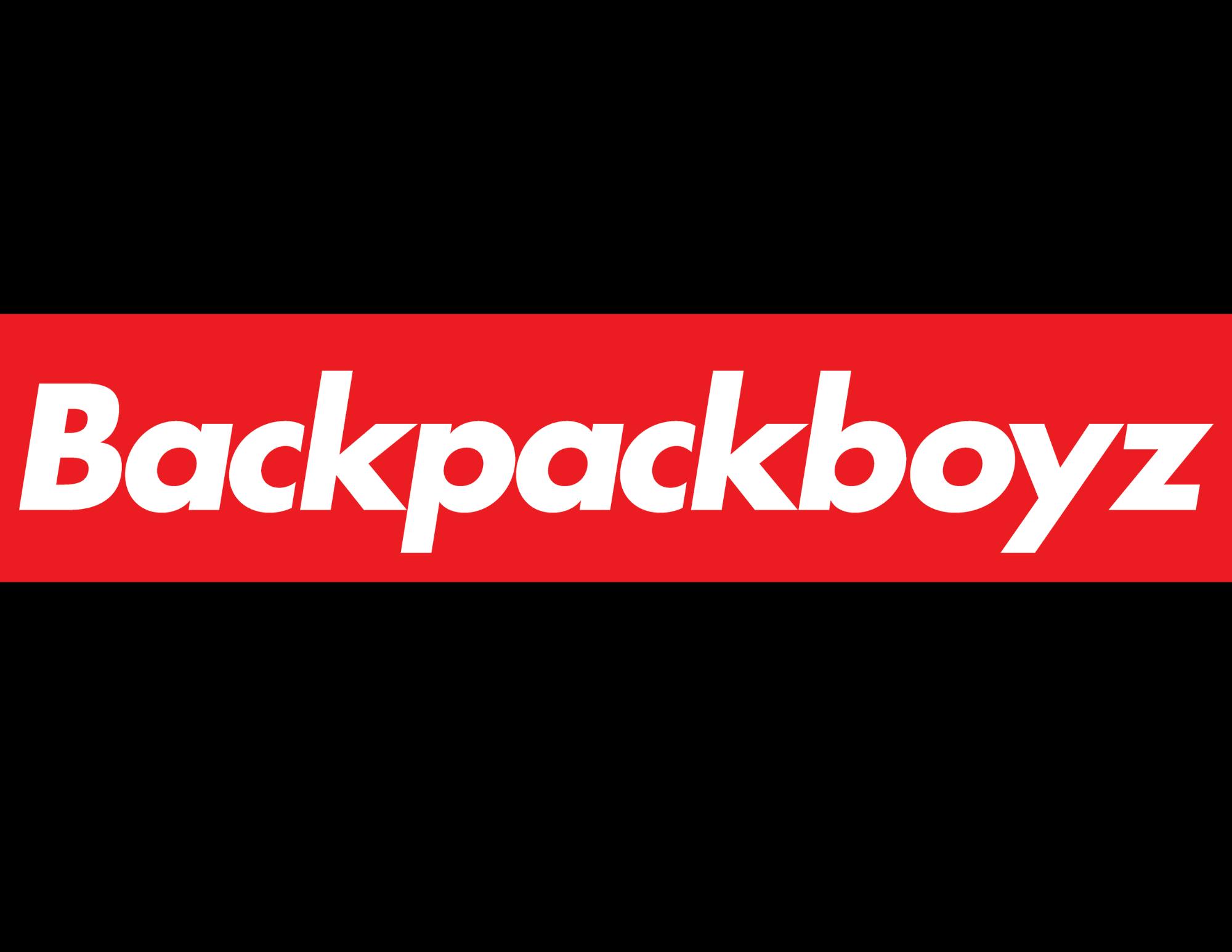 Backpack Boyz listing banner