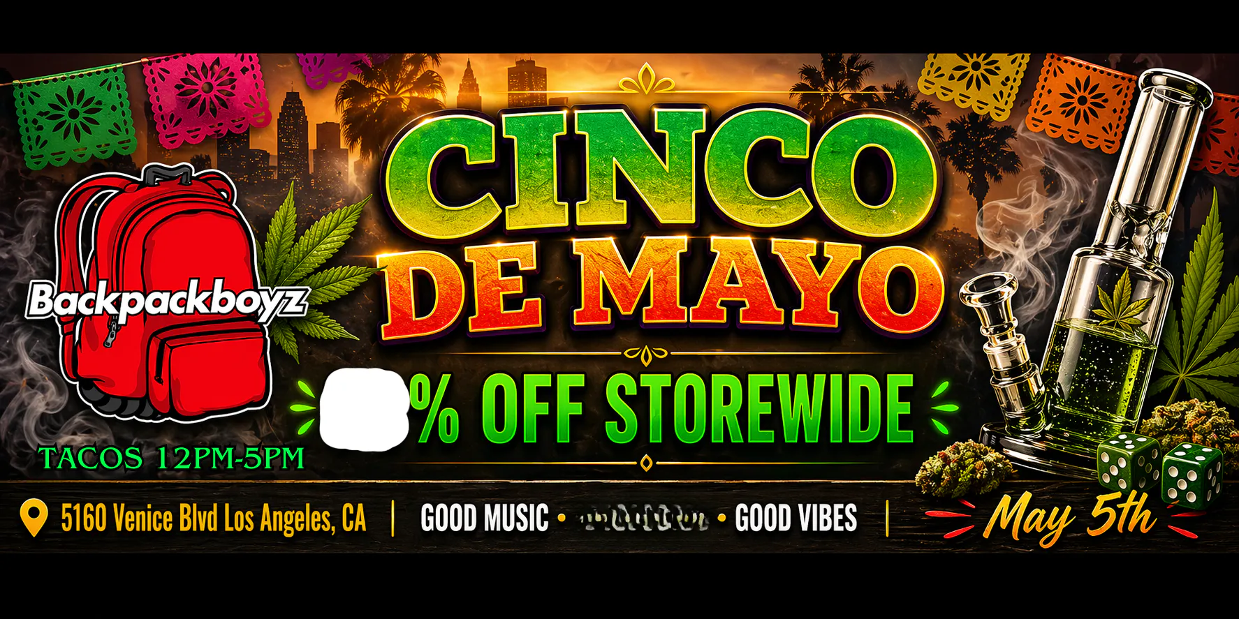 Backpack Boyz listing banner