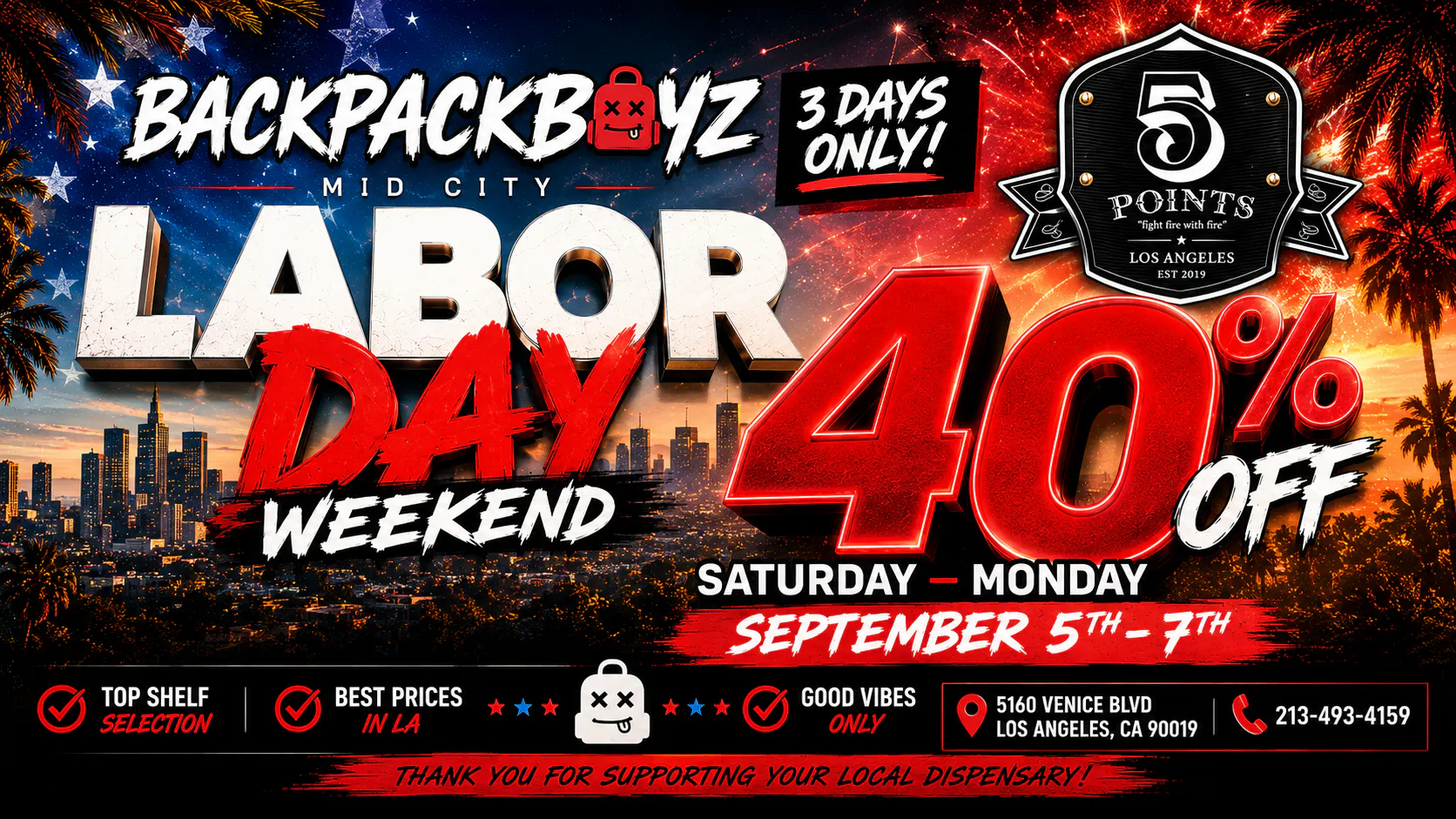 Backpack Boyz listing banner