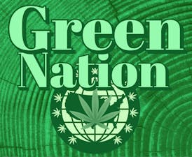Green Nation #1