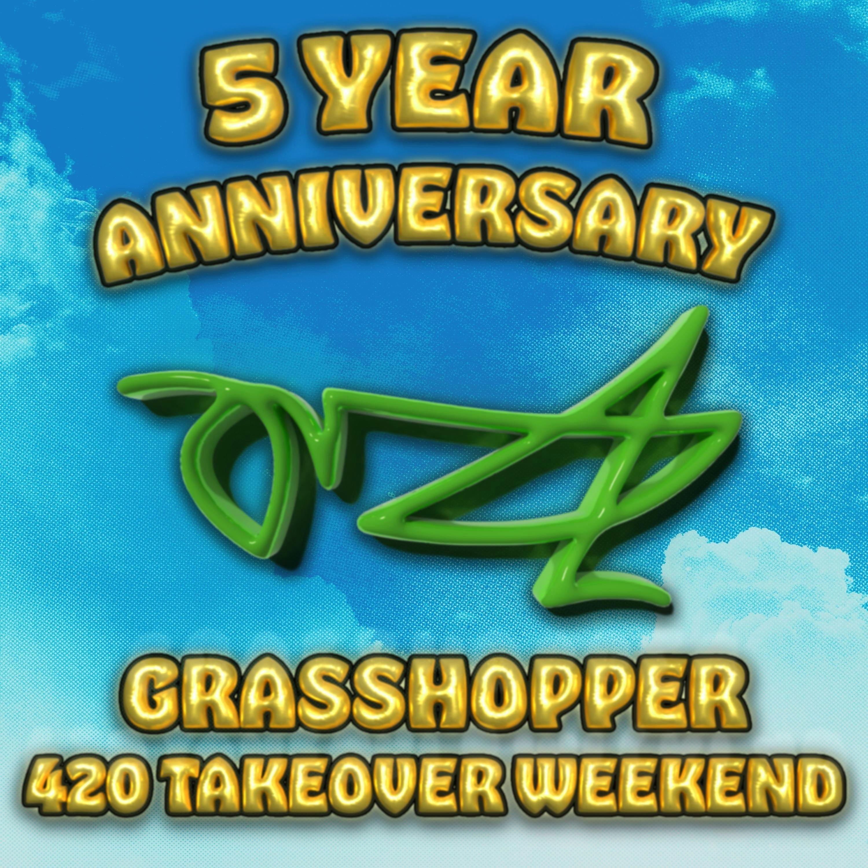 Grasshopper [Chula Vista]