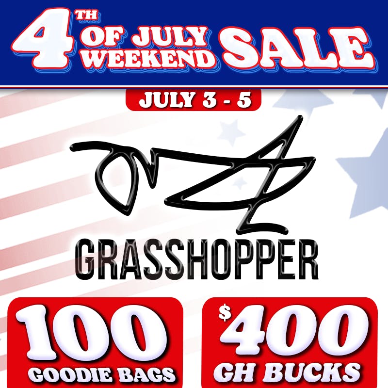 Grasshopper [Chula Vista]