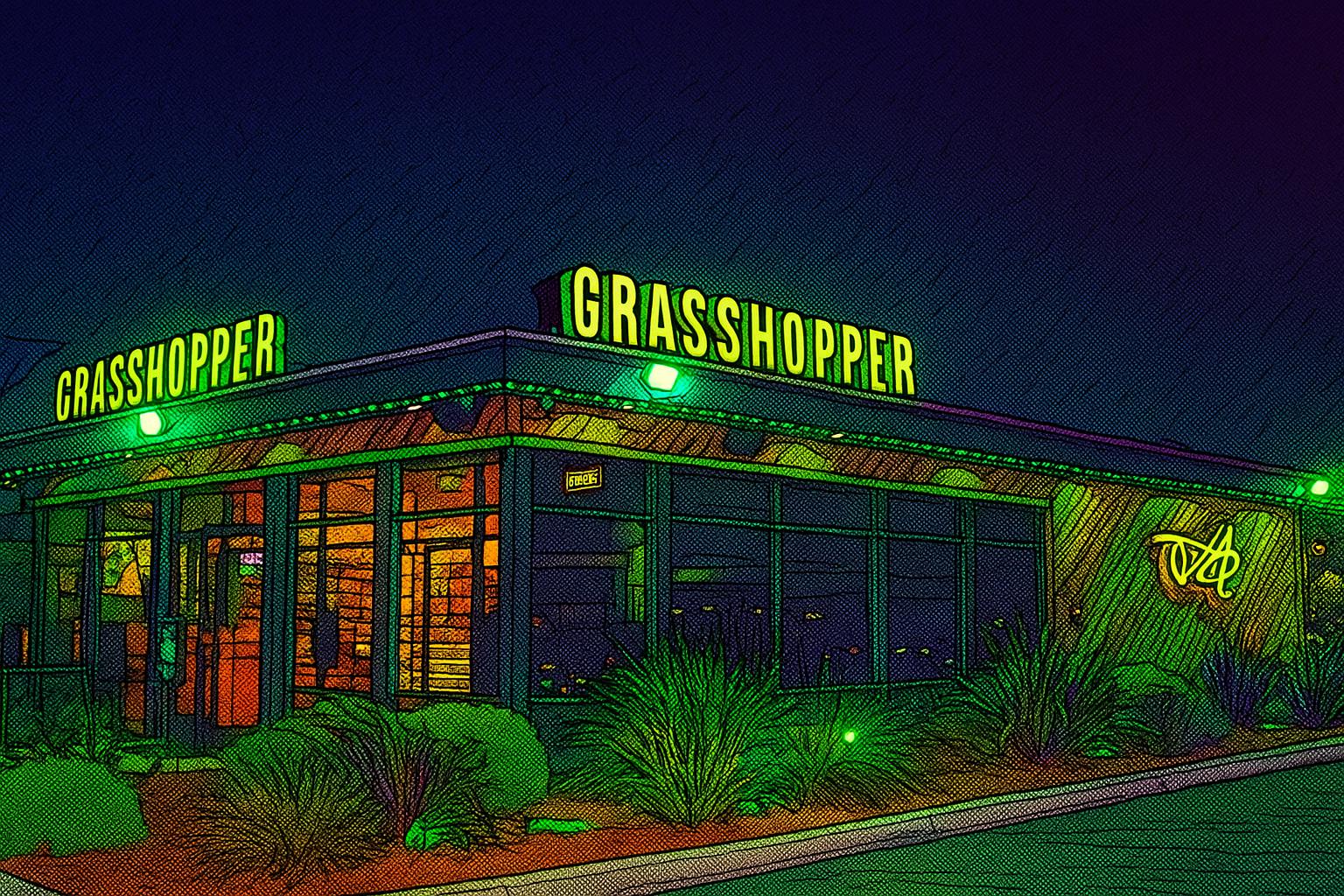 Grasshopper [Chula Vista] listing banner
