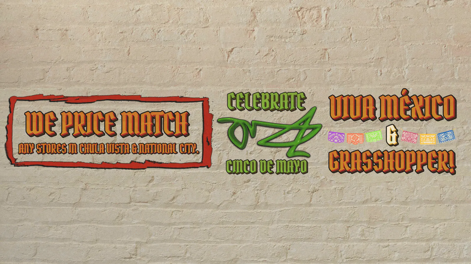 Grasshopper [Chula Vista] listing banner