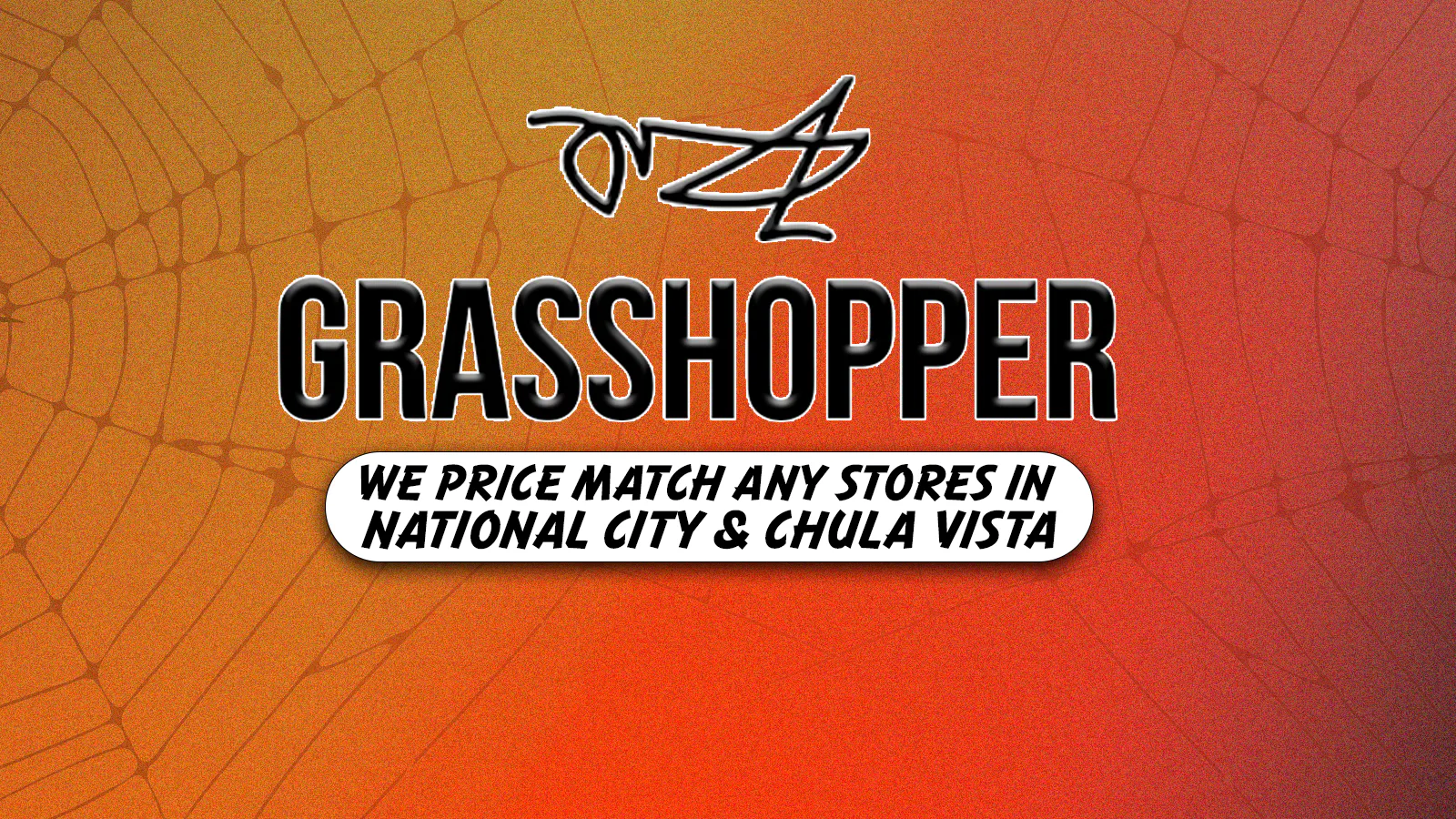 Grasshopper [Chula Vista] listing banner