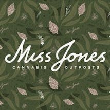 Miss Jones Cannabis - McKeown Outpost