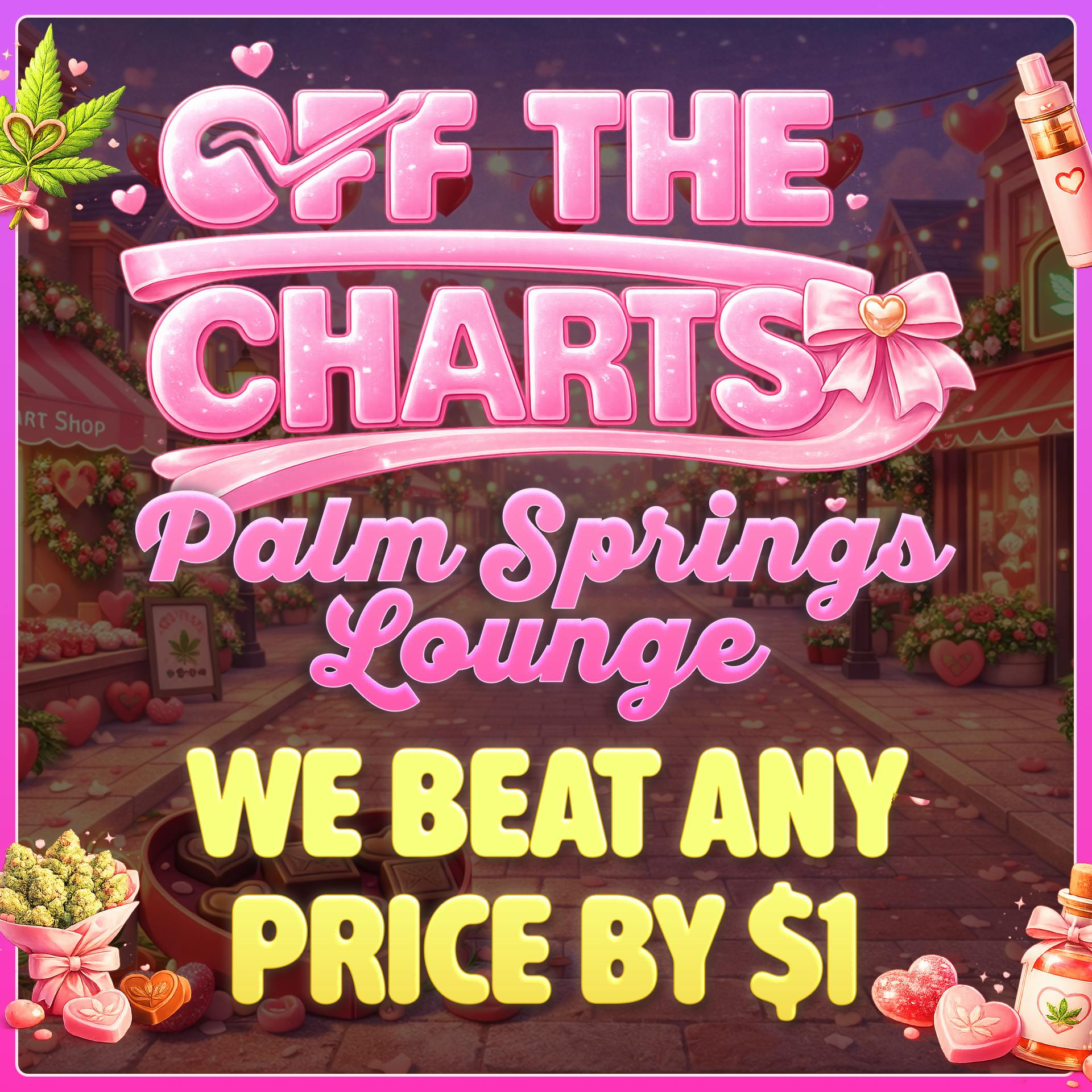OTC Dispensary & Lounge