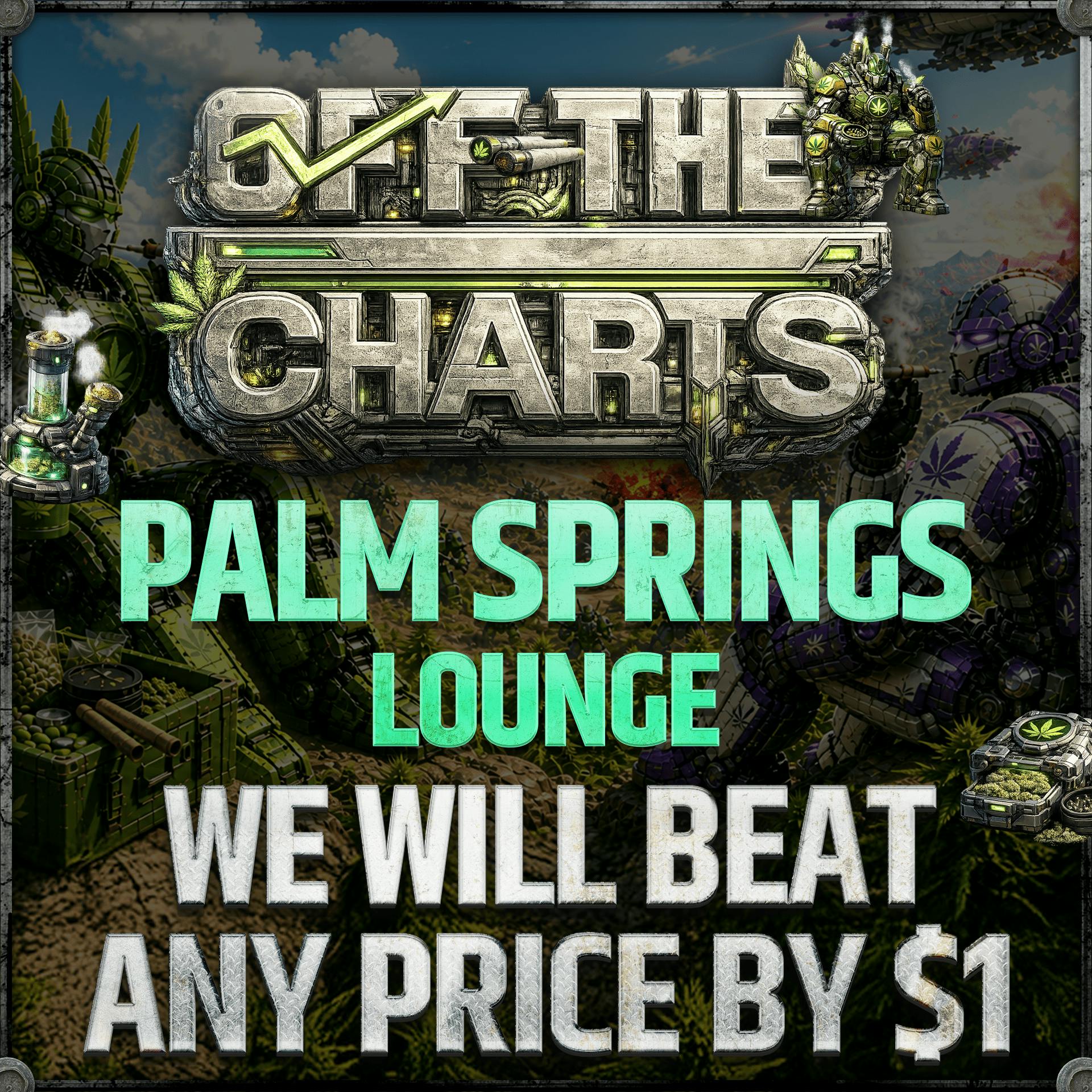 OTC Dispensary & Lounge